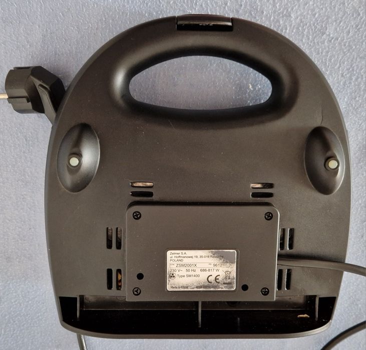 Toster Opiekacz Zelmer