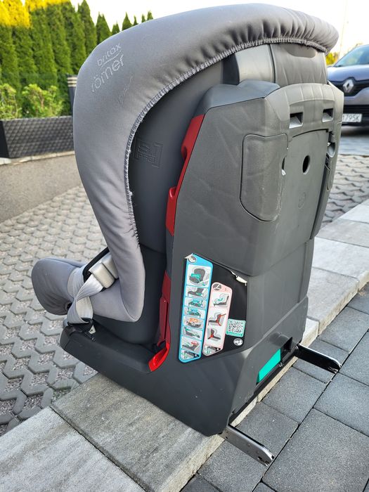 Fotelik samochodowy isofix