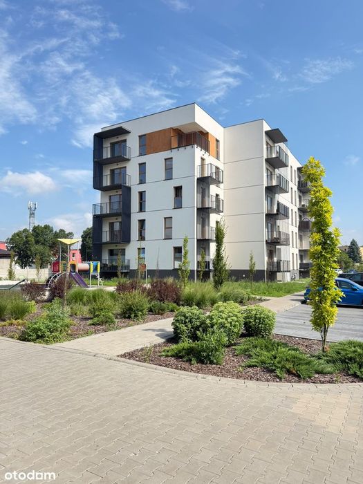 Osiedle wolności - zachodnie mieszkanie 3 pok. | 53,3 m²