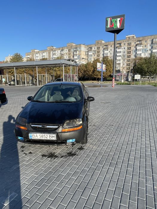 Chevrolet Aveo T200