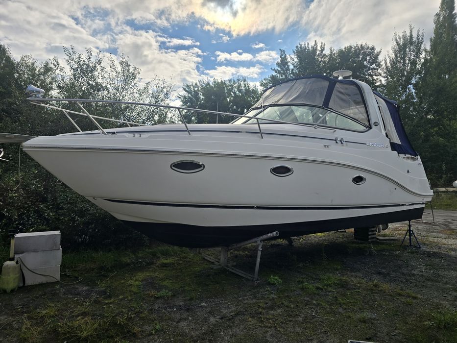 Łódź motorowa Rinker 280 express cruiser