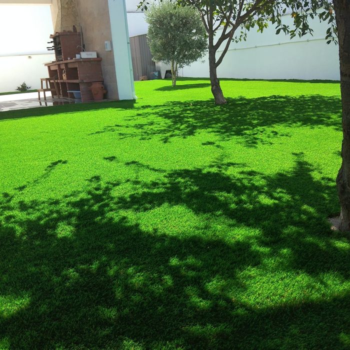 Relva Sintética de Luxo