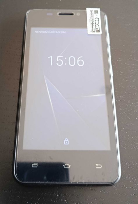 Telemóvel Insys modelo HK9 - 4010