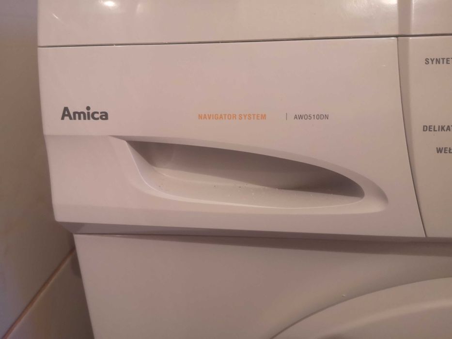 Pralka AMICA NAVIGATOR-stan bdb,sprawna,czysta,zadbana.