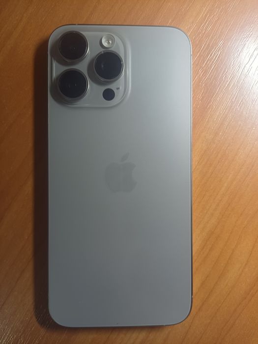 IPhone 15 Pro Max