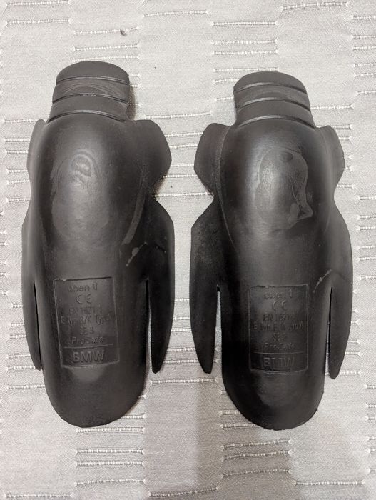 Наколенники мото BMW SE3 ProSafe