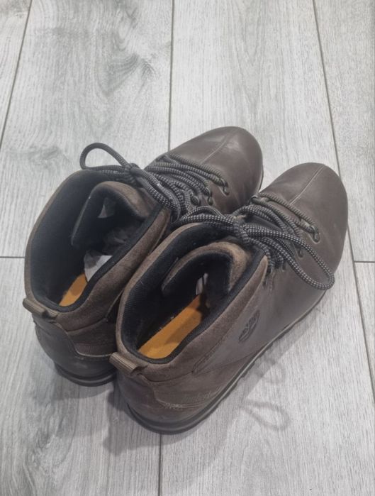 Кожаные ботинки Timberland (Оригинал) – Размер 45