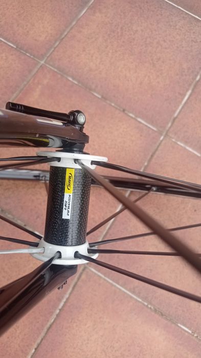 Bicicleta estrada em carbono