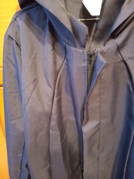 Płaszcz lekki oversize