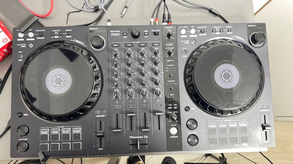 Instrumento Studio ou djs