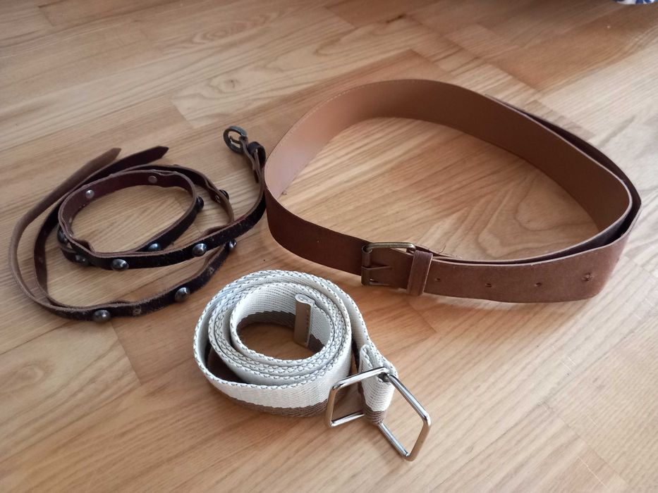 Paski damskie nowe i używany Monnari