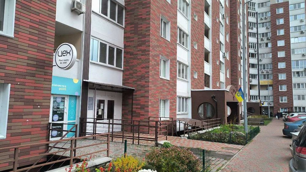 Оренда приміщення н/ф 1поверх 52 кв. ЖК Навігатор пров. Балтійський 5