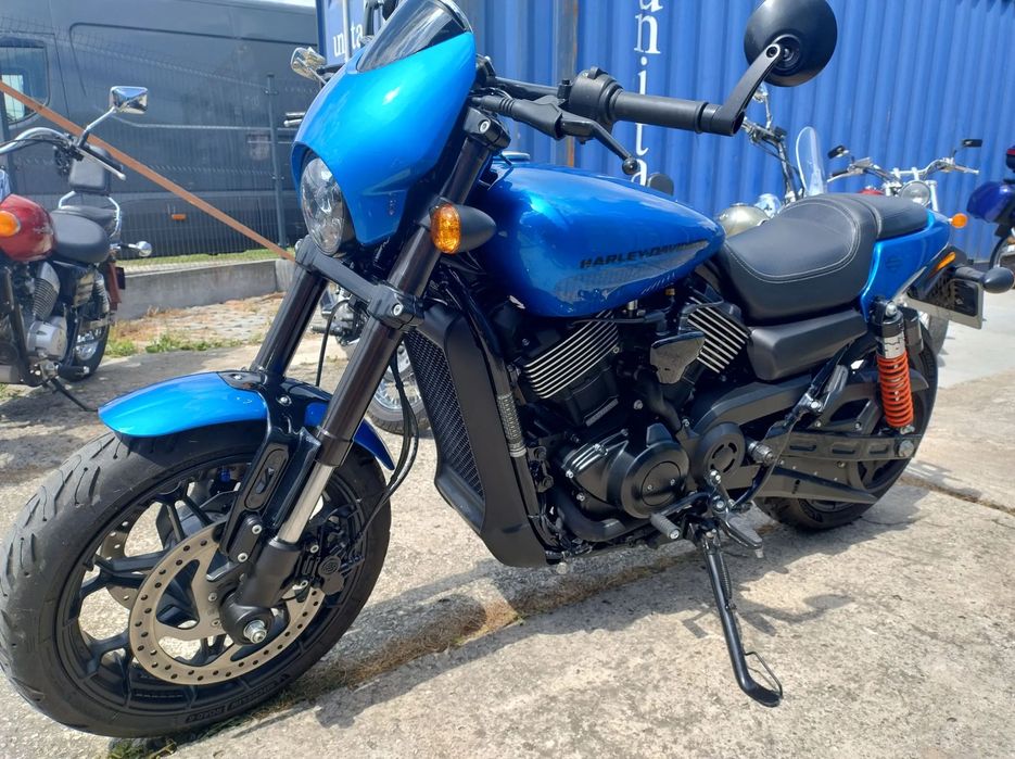 Harley-Davidson