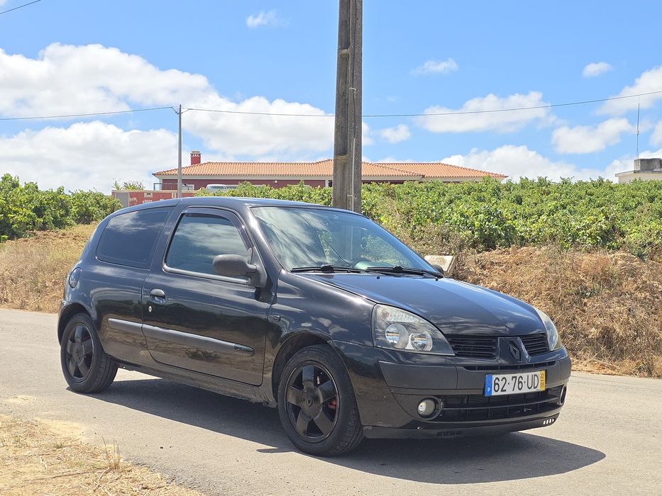 Clio 1.5 Dci Avaria