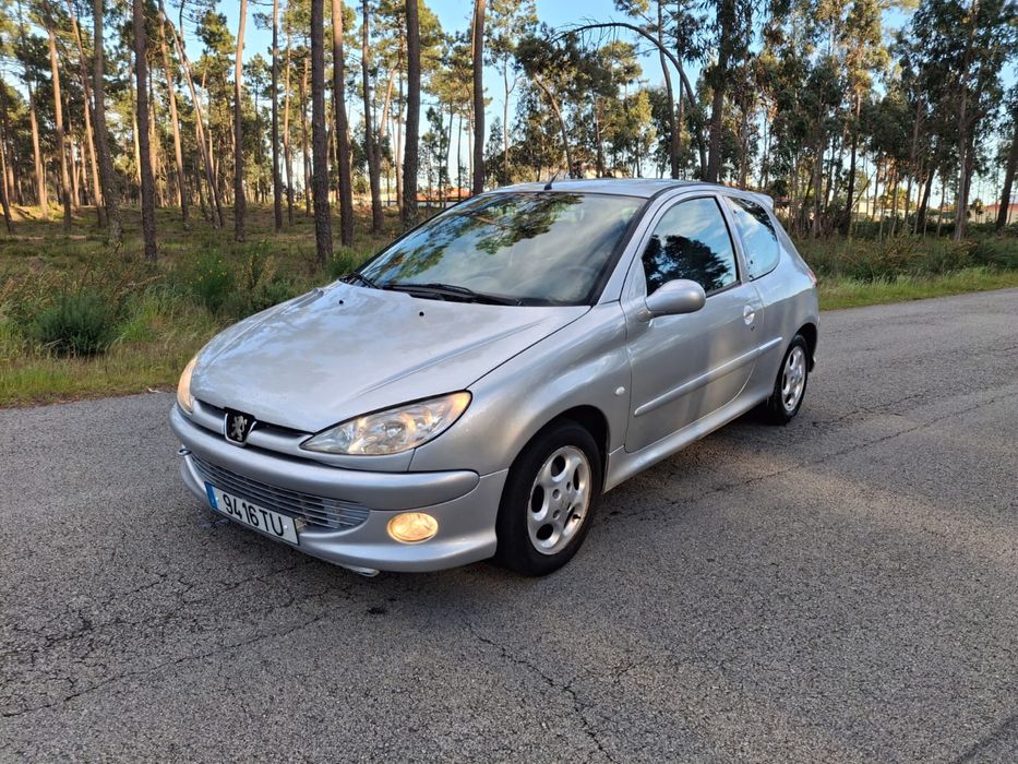 Peugeot 206 1.4 XS