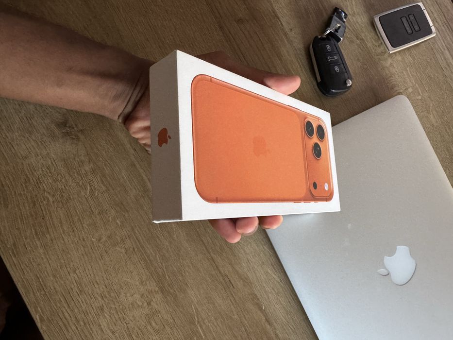 Iphone 17 pro max