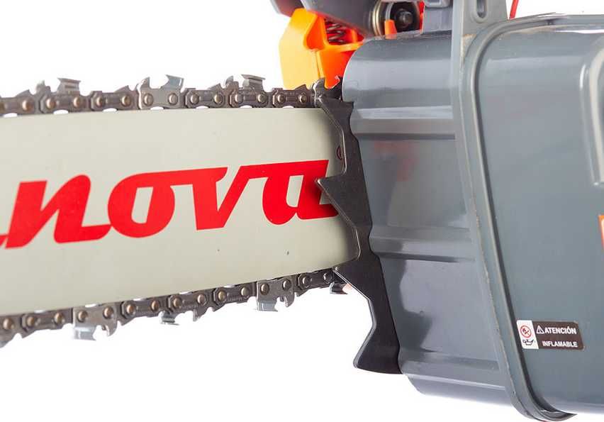 Motoserra poda ANOVA 25,4CC - 3,2 KG