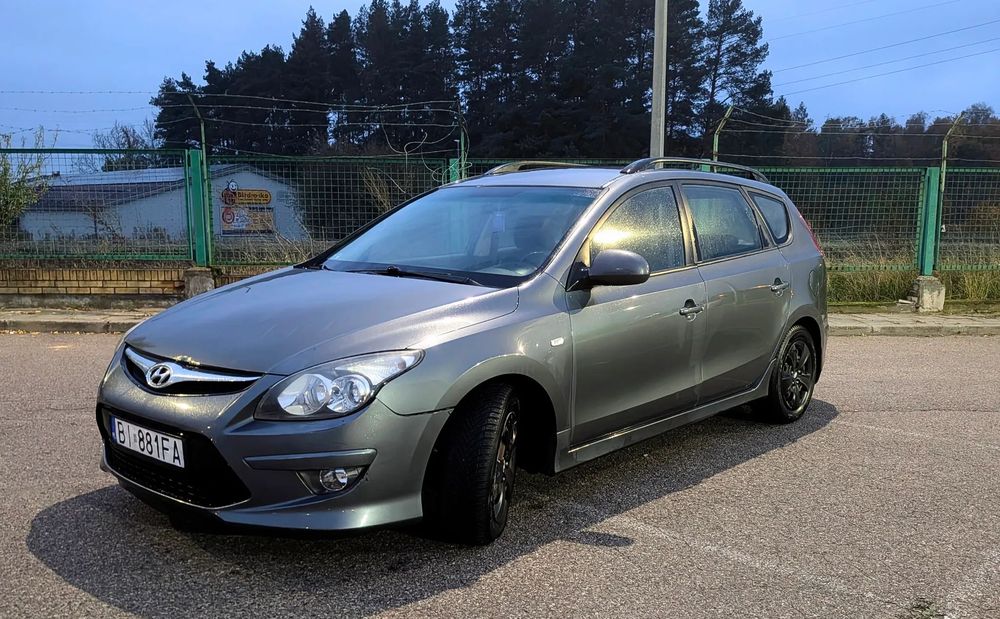 Hyundai i30