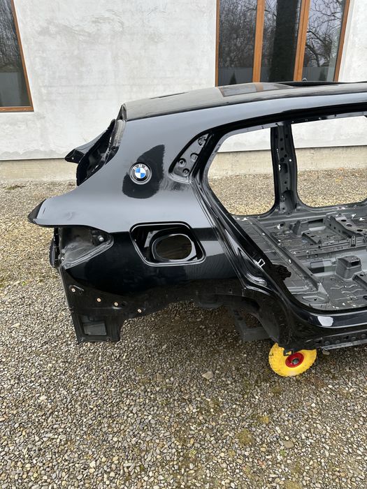 BMW X2 F39 чверть четверть бмв х2 ф39 кузов крило поріг