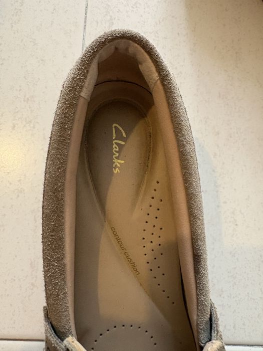 Sapatos de senhora 36 Clarks