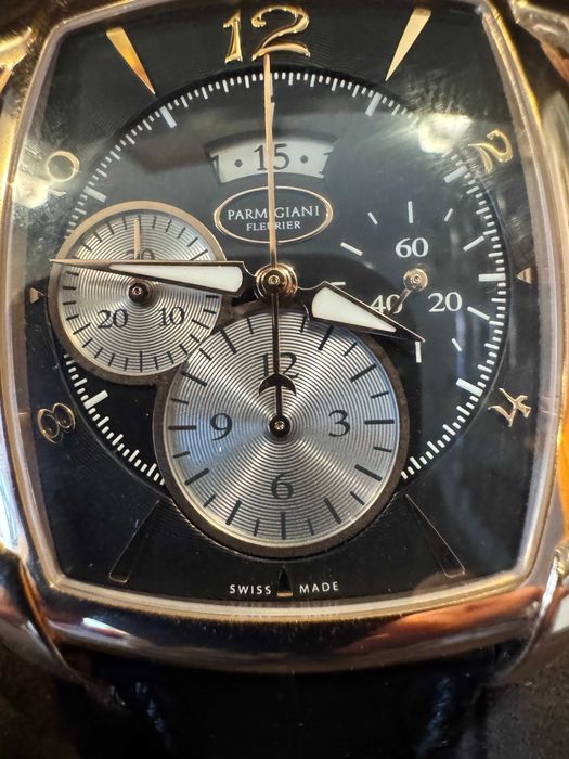 Zegarek męski Parmigiani Fleurier Kalpa 18K