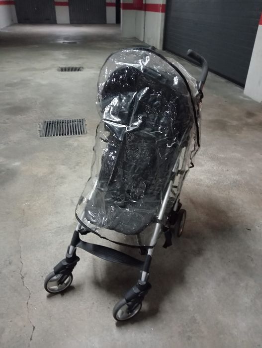 Carrinho de passeio Chicco Lite way