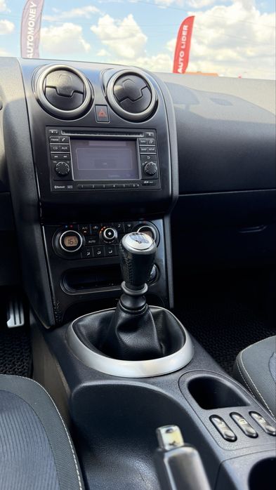 Nissan Qashqai +2 Ніссан Кашкай +2 2010 р 1,5 dCi дизель 6МКПП BOSE