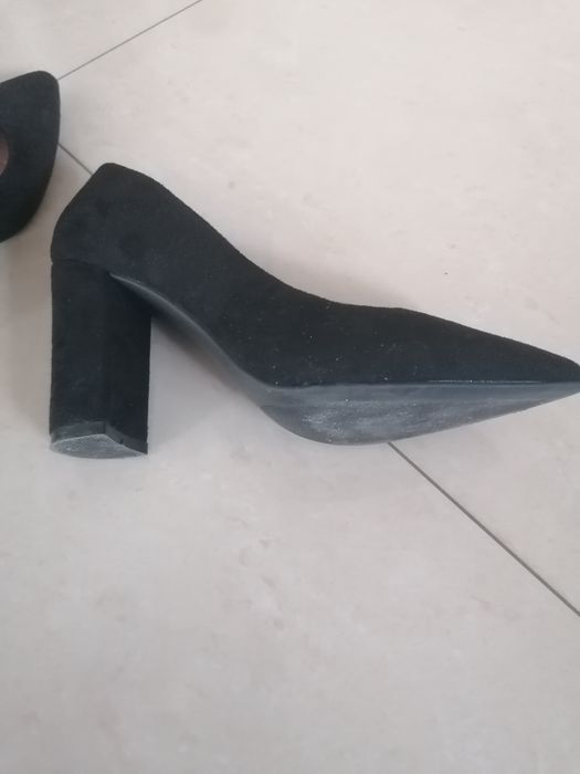 Buty damskie 36 slupek