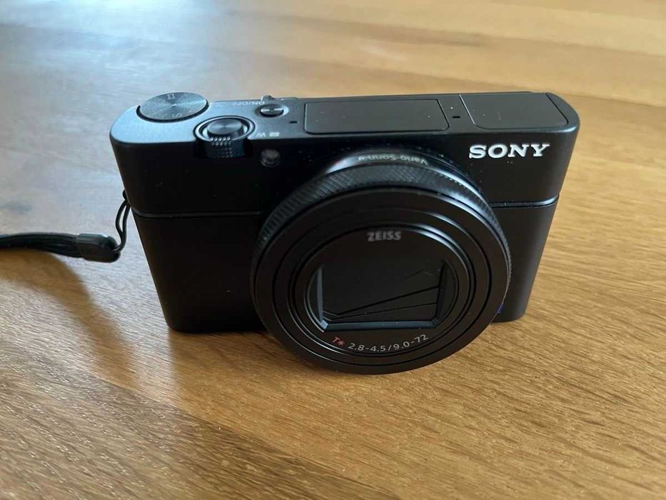Sony RX100 Vii (Mark 7) Kutno • OLX.pl