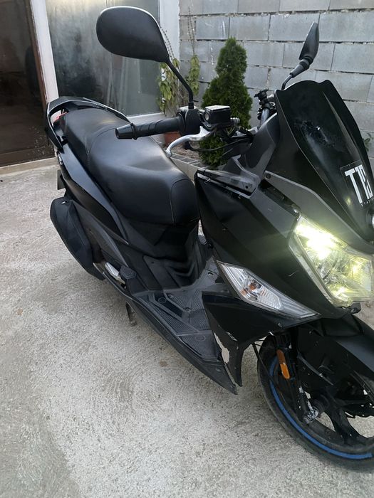 Moto jet 14 50 cc 2020