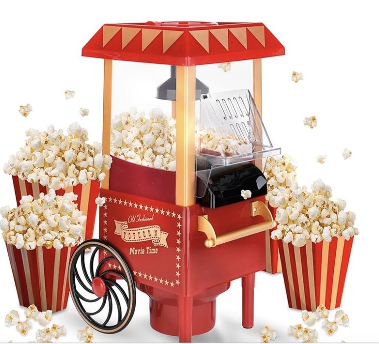 Máquina de pipocas POPCORN