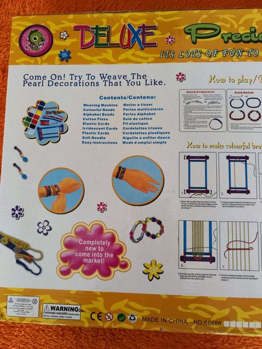 Kit de Criação de Jóias