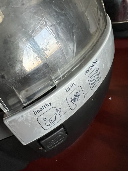 Fritadeira sem oleo actifry tefal bom estado