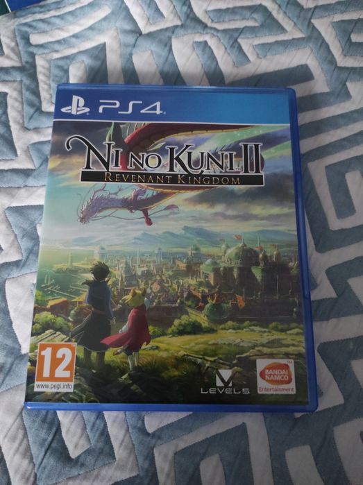 Ni no Kuni II Revenant Kingdom Prince Edition PS4