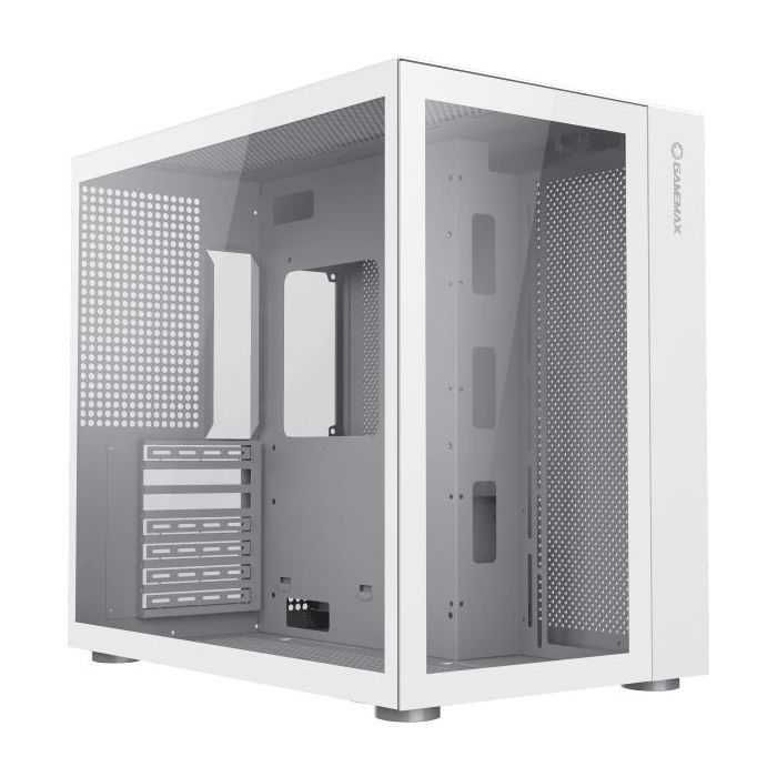 Корпус Gamemax Infinity White