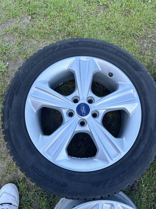 Felgi Aluminiowe oryginalne  Ford 17” BDB stan