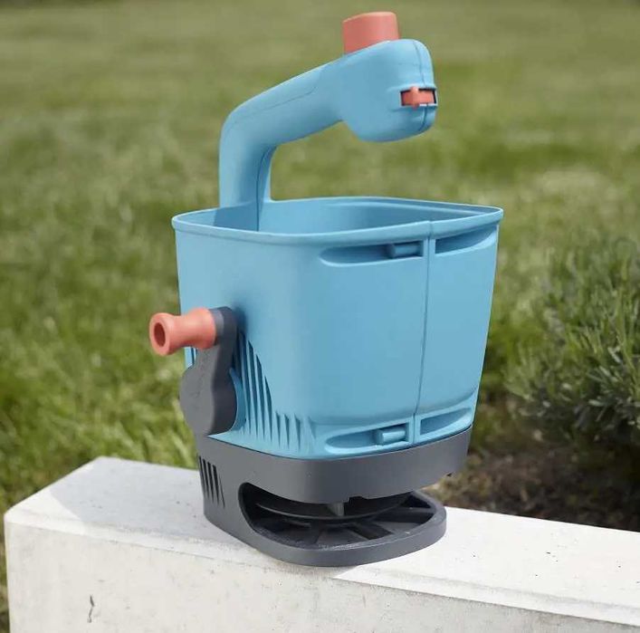 Розкидувач-сівалка Gardena М. (00431-20). Новий.