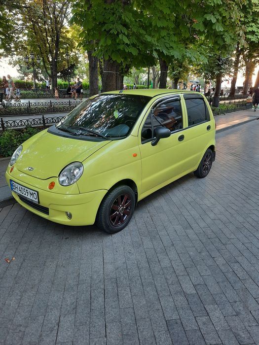Продам Daewoo Матиз 2007г.в Matiz.