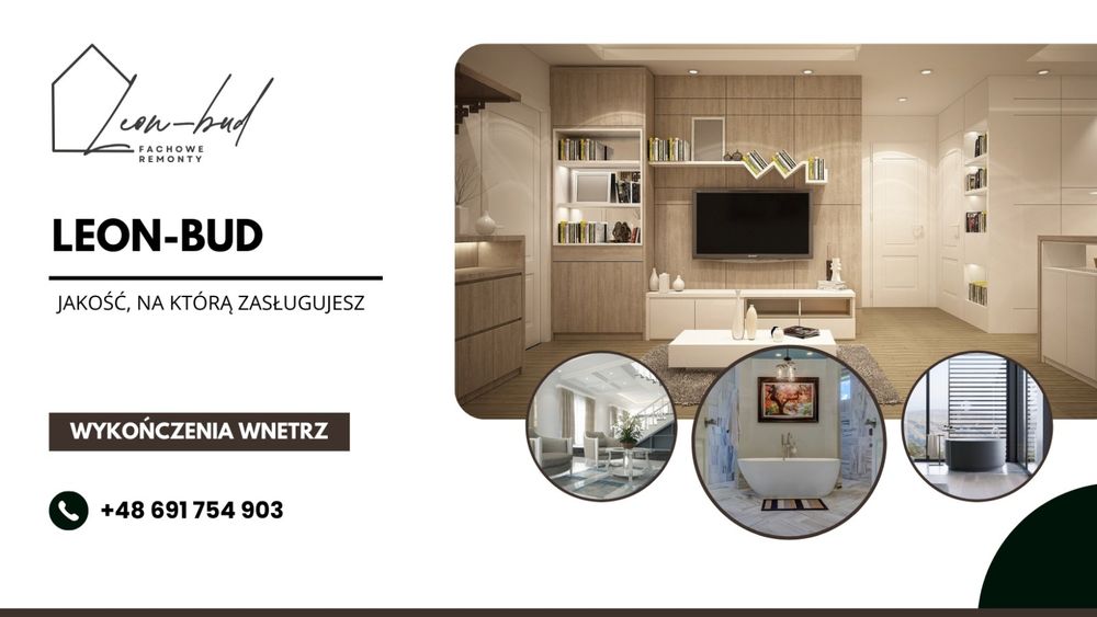 Usługi Remontowo-Budowlane