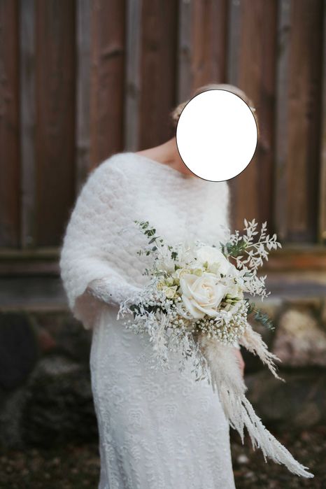 Suknia ślubna boho Anna Kara Jophiel