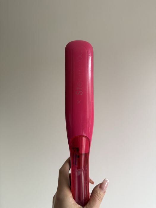 Prostownica L’Oréal steampod Rowenta limitowana Barbie