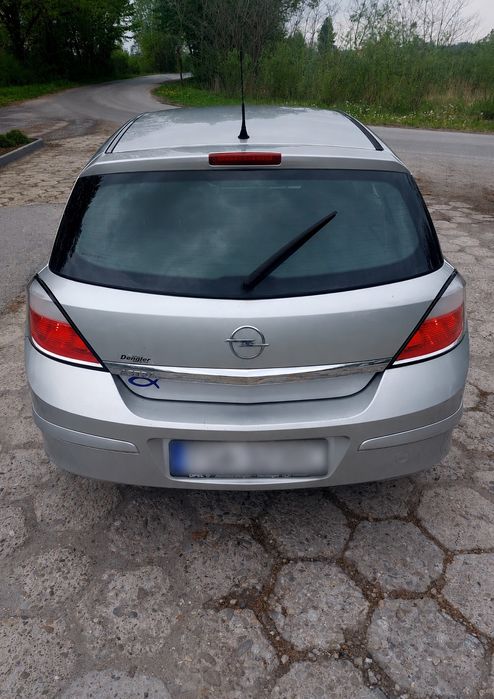 OPEL ASTRA H 1.4 LPG 2006r