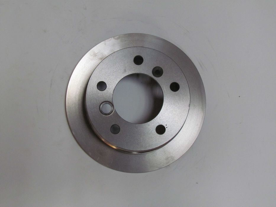 Диск тормозной гальмівний задний задній SPRINTER, VW LT с 1995 по 2006