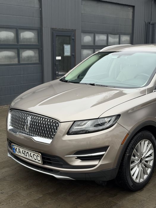 Lincoln MKC 2018