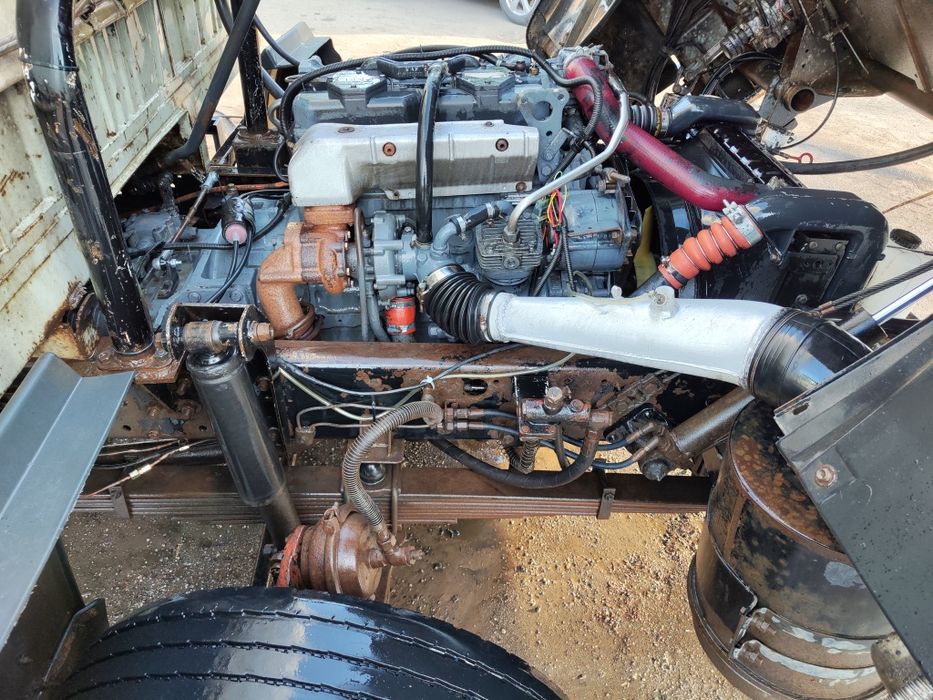 Двигун MAN на МТЗ ЗиЛ ГАЗ ПАЗ МАЗ КАМАЗ 12мес. Гарант.