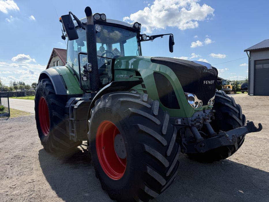 Fendt 930 Vario Com3