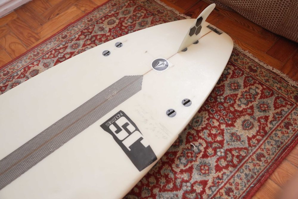 Prancha de Surf JS Revolution 5'8 24L