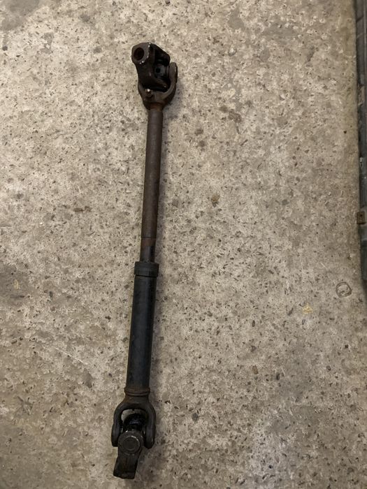 Карданчик руля зил 5301 Бычок ,Газель . Працюємо з НДС!