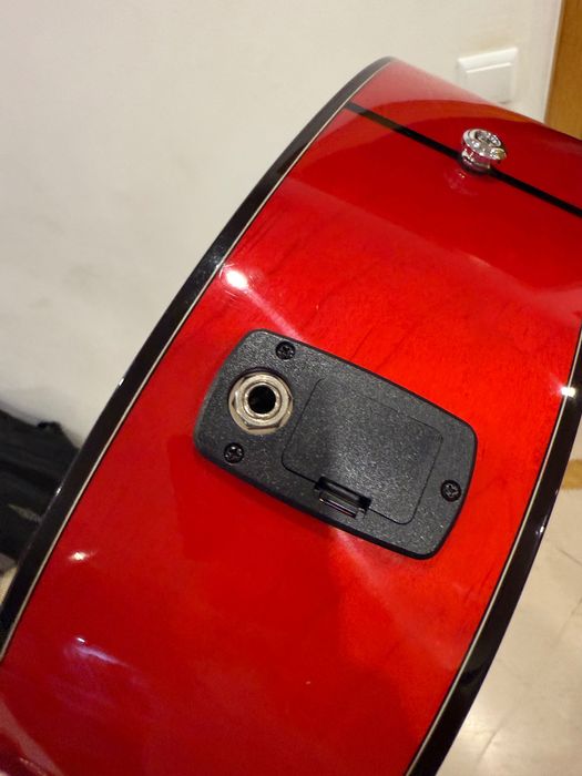 Guitarra eletro-acustica Tanglewood