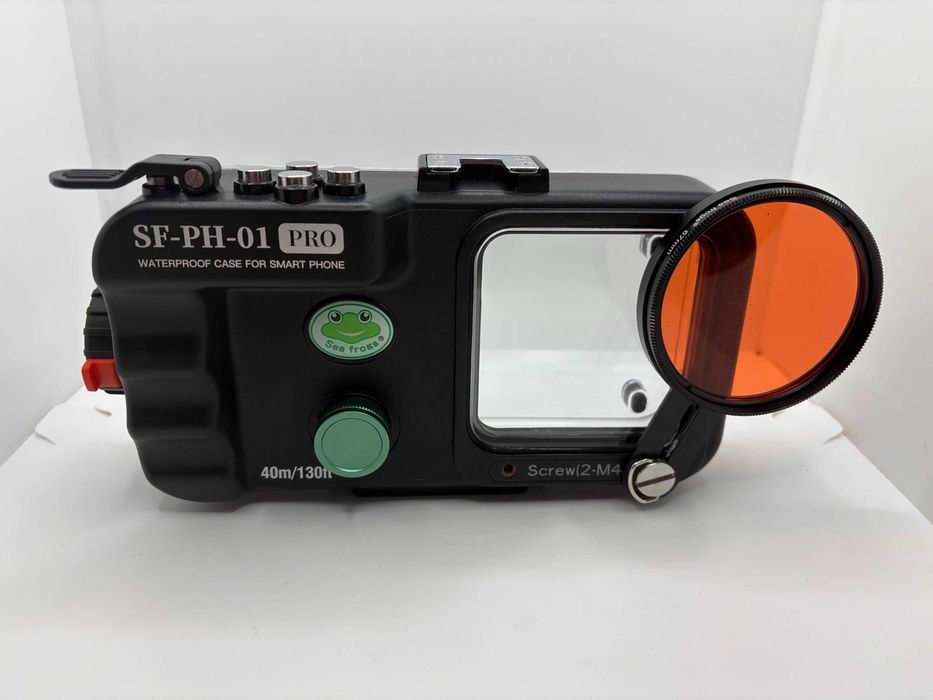 Sea frogs SF-PH-01-PRO Obudowa ochronna na telefon do nurkowania